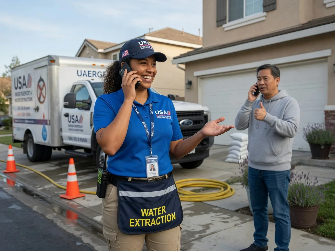 Emergency Water Removal Fouke, AR FAQs